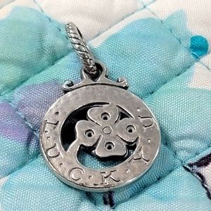 RARE RETIRED BRIGHTON LUCY U    " GOOD LUCK "